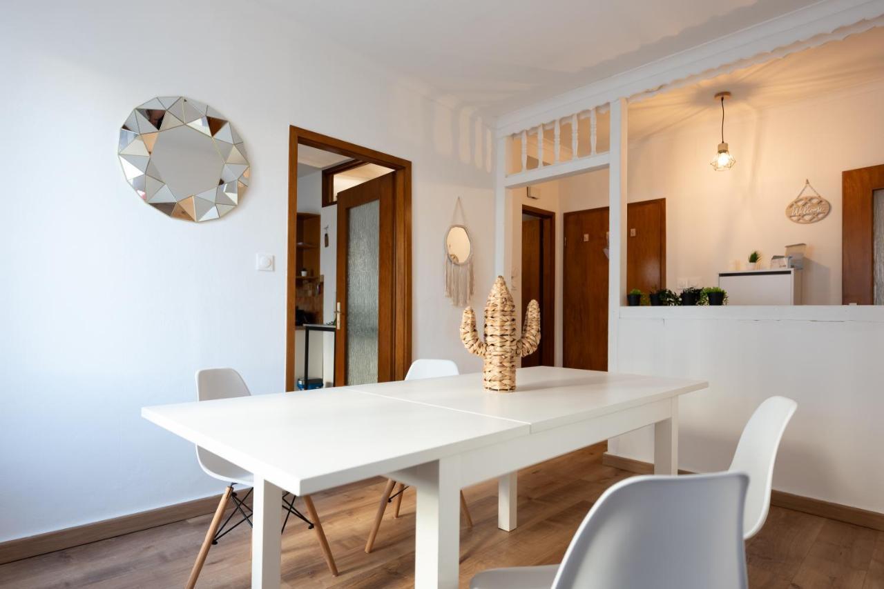 Appartement Cosy De 80 M2 Мюлуз Екстер'єр фото