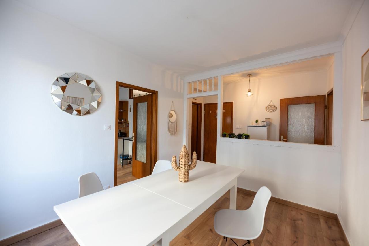 Appartement Cosy De 80 M2 Мюлуз Екстер'єр фото