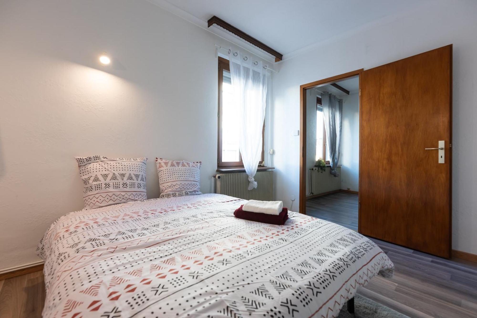 Appartement Cosy De 80 M2 Мюлуз Екстер'єр фото