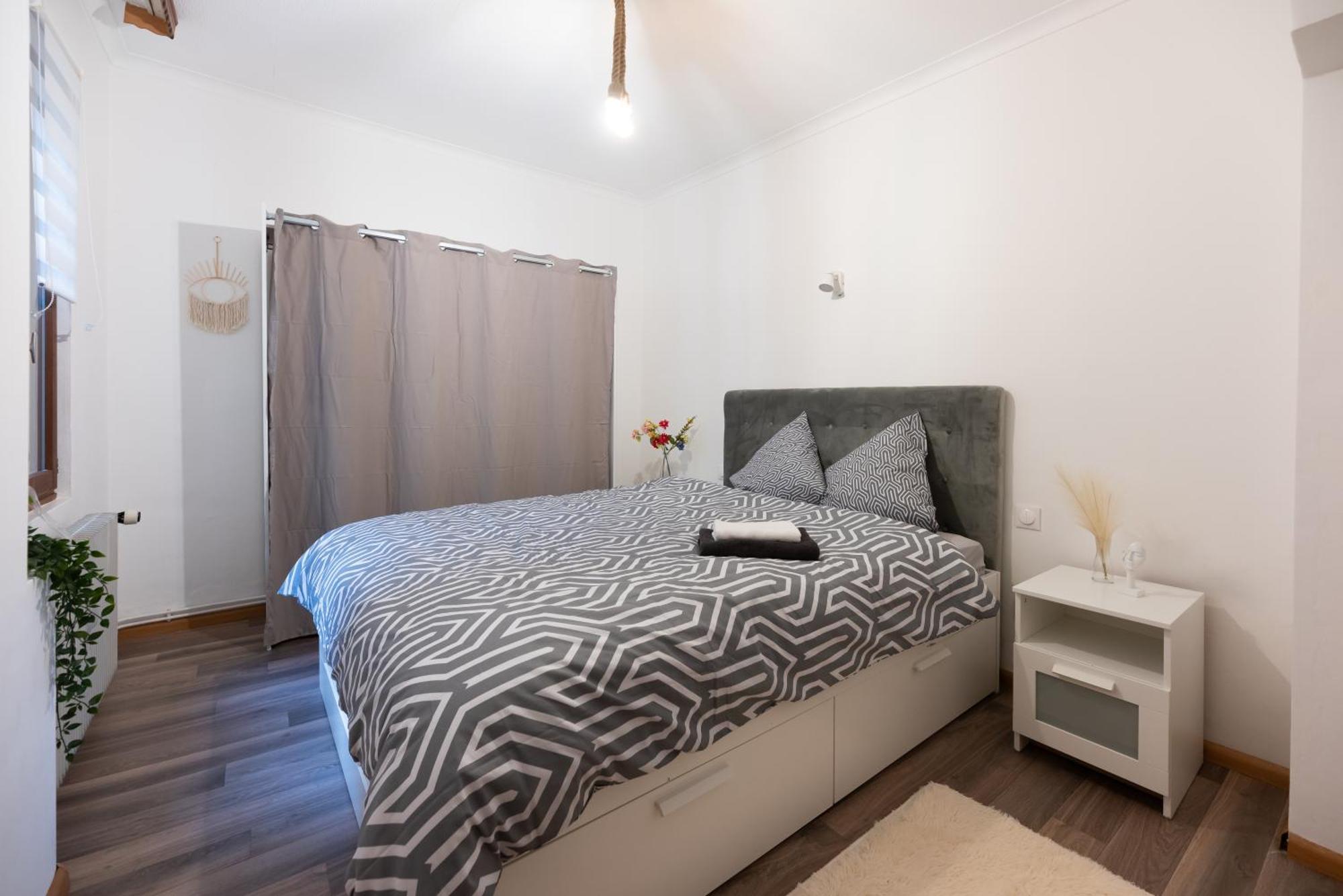Appartement Cosy De 80 M2 Мюлуз Екстер'єр фото